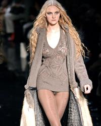 Hot models in thong and Lingerie Fashion Show shots Image 3
