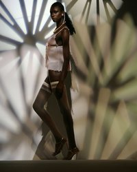 Nude Fashion Show photos Image 7