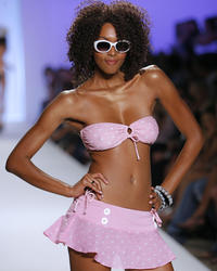 A fun Lingerie fashion show in Mumbai shots Image 5