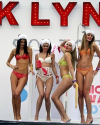 The beauty of Lingerie Fashion Shows images Image 4