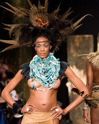 The beauty of Lingerie Fashion Shows images Image 9