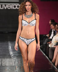 Liverpool - Lingerie Fashion Show shots Image 1