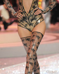 K-Lynn lingerie fashion show images Image 12