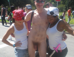CFNM - party babes LOVE hard cocks gelery Image 8