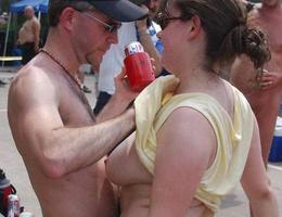 Amateur girls with strippers cfnm gal Image 7