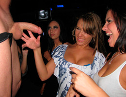 CFNM women stripping me series Image 1
