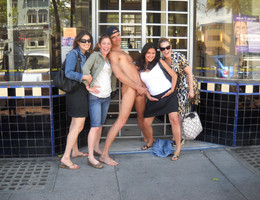 I am a fan of real CFNM - and I can't stop set Image 7