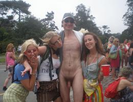CFNM women stripping me gall Image 2
