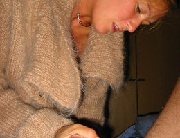 CFNM women stripping me gall Image 9