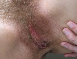 Hairy amateur Mix  gall Image 7