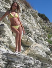 A girl at the Koh Phangan Image 2