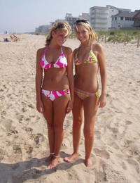 A cutie on open swim suit at the Negril Image 11