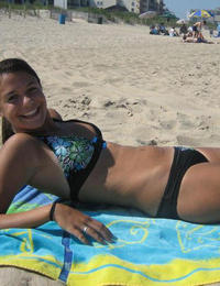 A cutie on open swim suit at the Negril Image 12