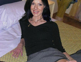 Babes in stockings posing and in action series Image 1