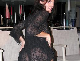 Nice babe In Stockings set Image 4