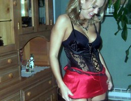 Milf in Stockings shots Image 4