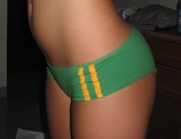 Stuffing Panty In Pussy galery Image 2