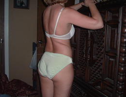 Cuties posing in sexy panties set Image 6