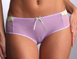 Cute panty lady strips for you gellery Image 9
