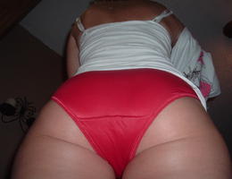 Teen babe panty tease shots Image 4