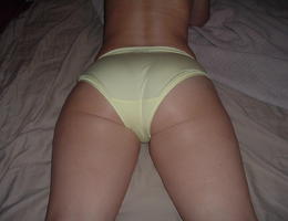 Turns booty in the new shorts galery Image 3
