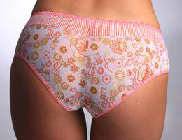 18 y.o. teen in cotton panties gall Image 1