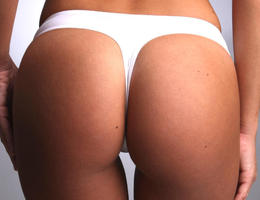 Young sluts in fashionable shorts shots Image 1