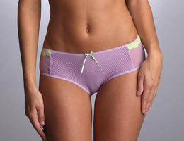The most beautiful girl in panties incendiary galery Image 7