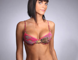 Cute panty lady strips for you gal Image 4