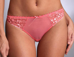 Cute panty lady strips for you gal Image 7