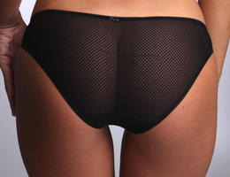 Cute panty lady strips for you gal Image 9