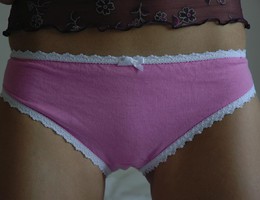 Cute panty lady strips for you gallery Image 1