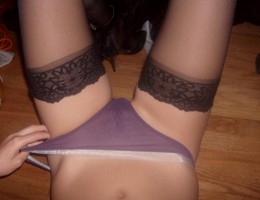 Cute panty lady strips for you gallery Image 5