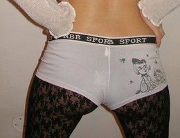 Sluts posing in sexy panties galery Image 3