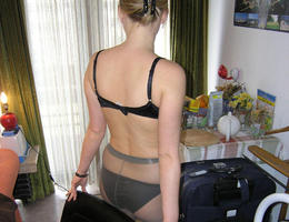 Fantastic girls in sexy pantyhose shots Image 5