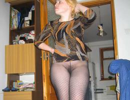 Cutest sweet cuties in pantyhose collection Image 3