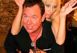 Amateur Swingers Have A fuck Party Image 9