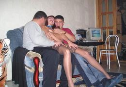 Big Amateur Swinger Party Image 8