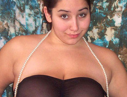 Chubby and nice tits series Image 1