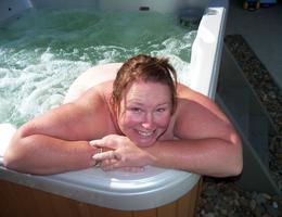 BBW chubby bra and panties gallery Image 4