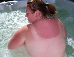 BBW wife with saggy droopy tits set Image 4