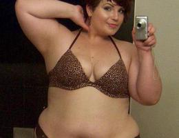 BBW wide open lips series Image 7