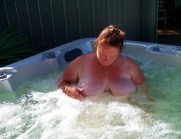 Russian super bbw bitch gal Image 5