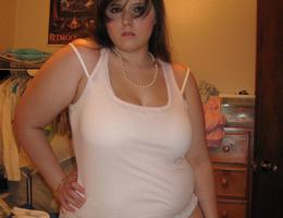 Bbw chubby amateur model gallery Image 9