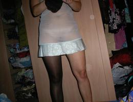 Pretty brunette posing in sexy lingerie serie gall Image 5