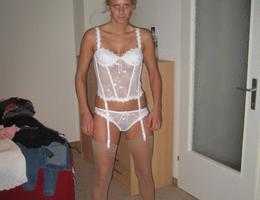 Photos of me in lingerie Image 8