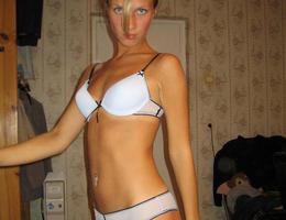 Homamade cutie in sexy Lingerie galery Image 7