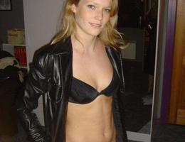 Busty teen lady in lingerie collection Image 7