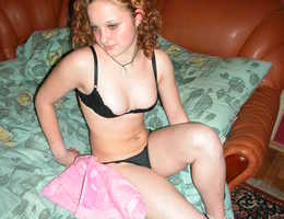 Amateur sluts in lingerie images Image 8
