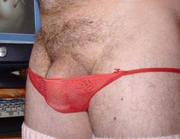 Sexy solo crossdressers set Image 1